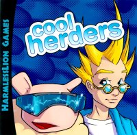 Cool Herders Sega Dreamcast US box art
